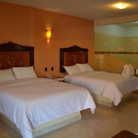Hotel Teotihuacan San Juan Teotihuacán Dış mekan fotoğraf