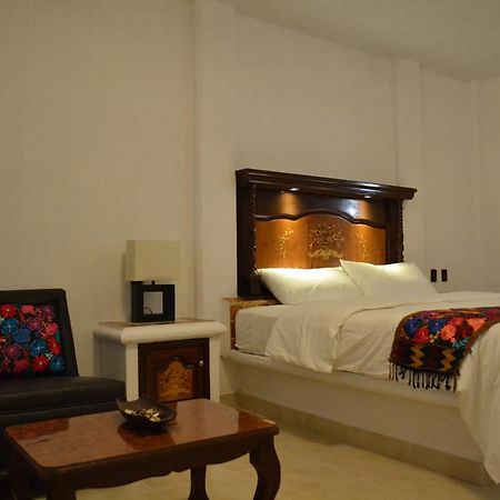 Hotel Teotihuacan San Juan Teotihuacán Dış mekan fotoğraf