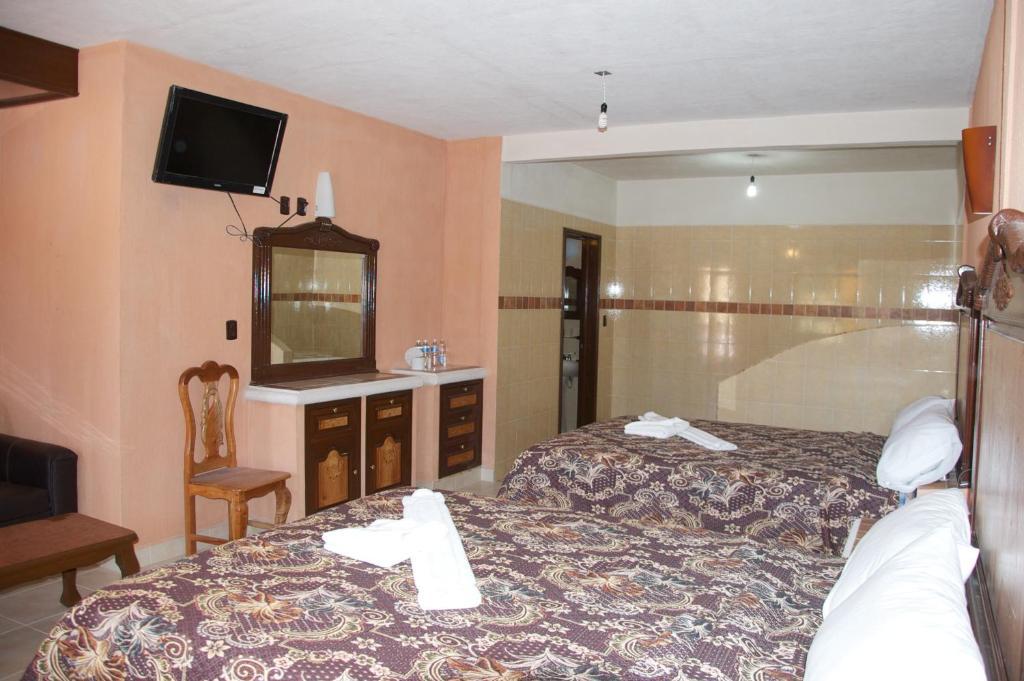 Hotel Teotihuacan San Juan Teotihuacán Dış mekan fotoğraf