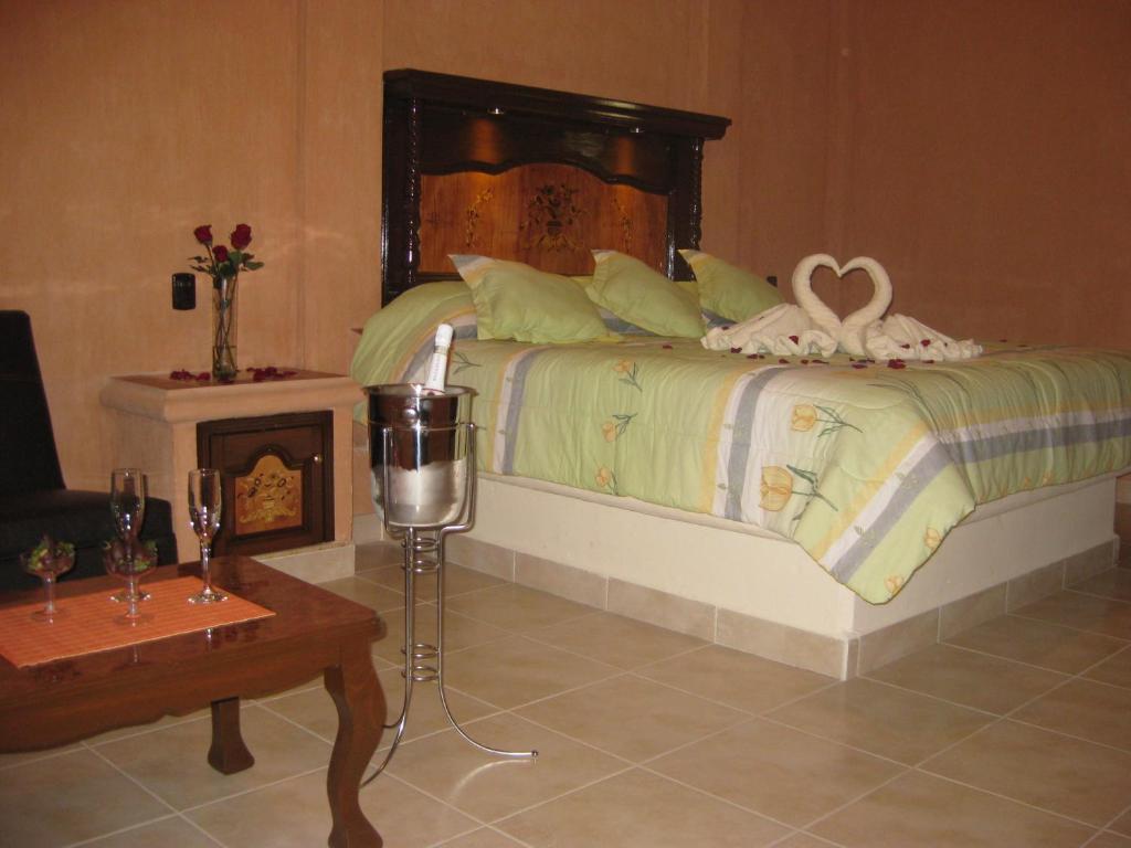 Hotel Teotihuacan San Juan Teotihuacán Oda fotoğraf
