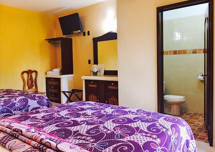 Hotel Teotihuacan San Juan Teotihuacán Dış mekan fotoğraf