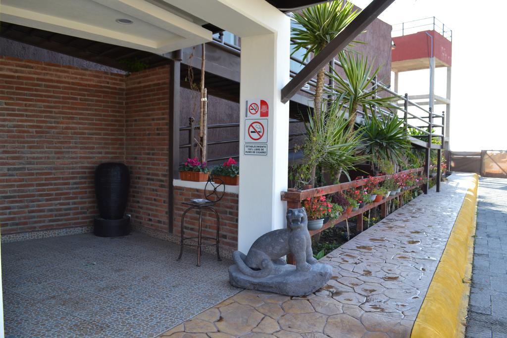 Hotel Teotihuacan San Juan Teotihuacán Dış mekan fotoğraf