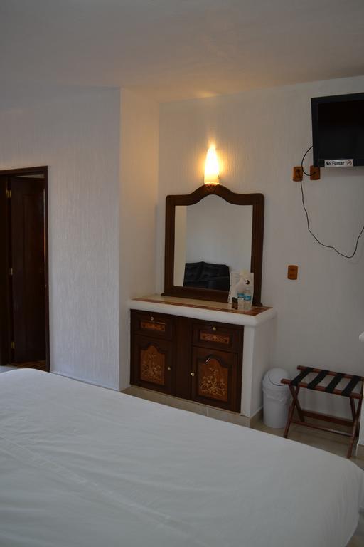 Hotel Teotihuacan San Juan Teotihuacán Dış mekan fotoğraf