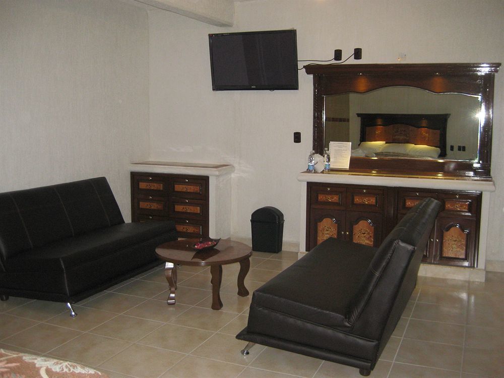 Hotel Teotihuacan San Juan Teotihuacán Dış mekan fotoğraf
