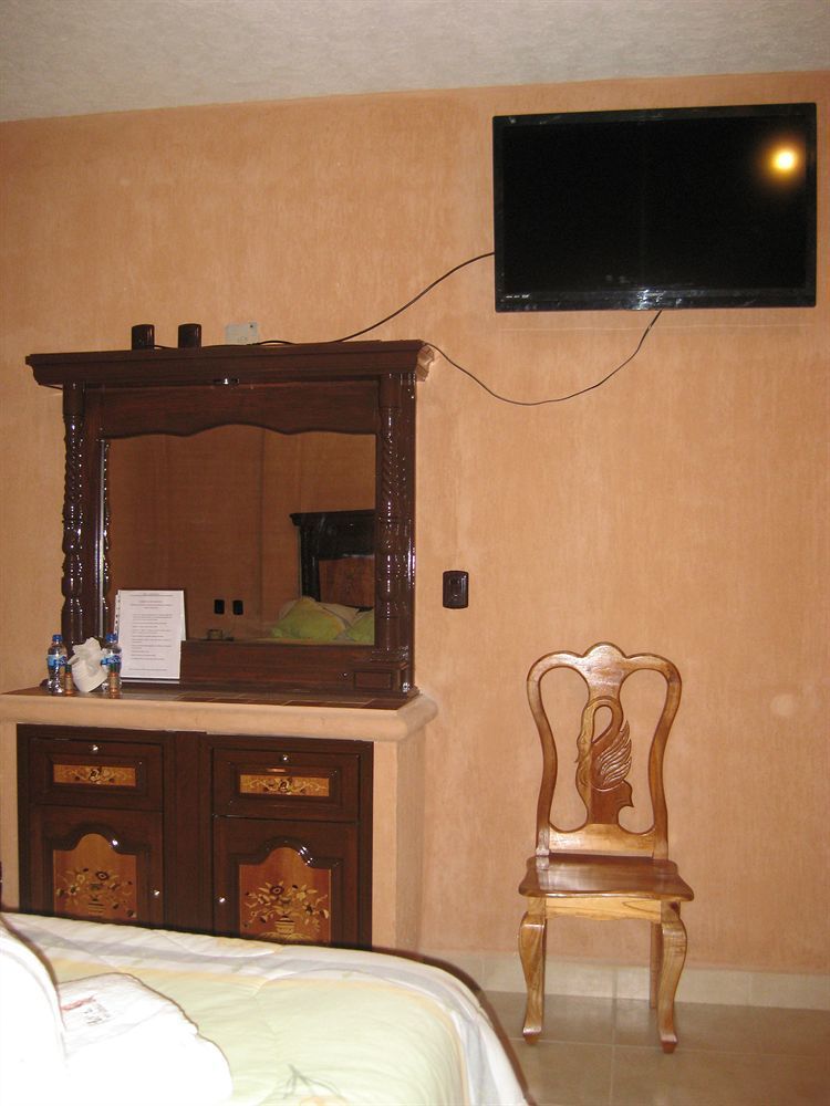 Hotel Teotihuacan San Juan Teotihuacán Dış mekan fotoğraf