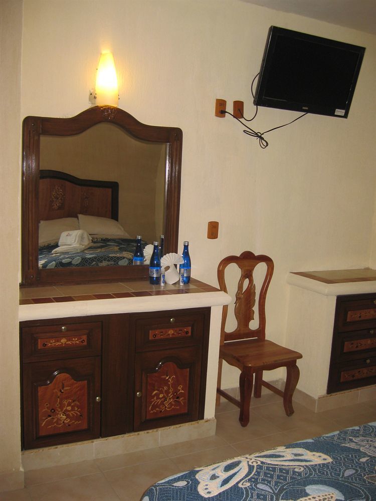 Hotel Teotihuacan San Juan Teotihuacán Dış mekan fotoğraf