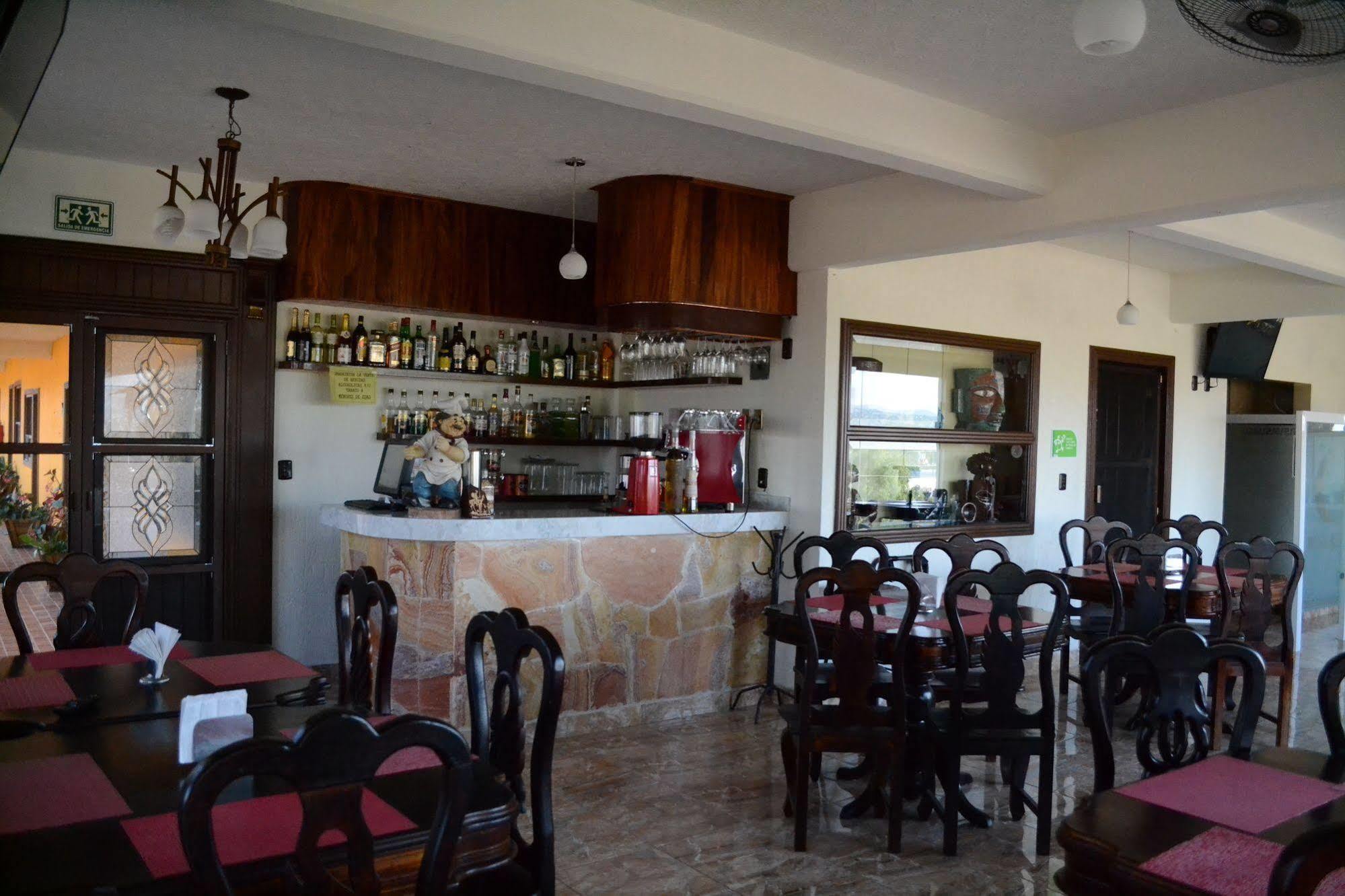 Hotel Teotihuacan San Juan Teotihuacán Dış mekan fotoğraf