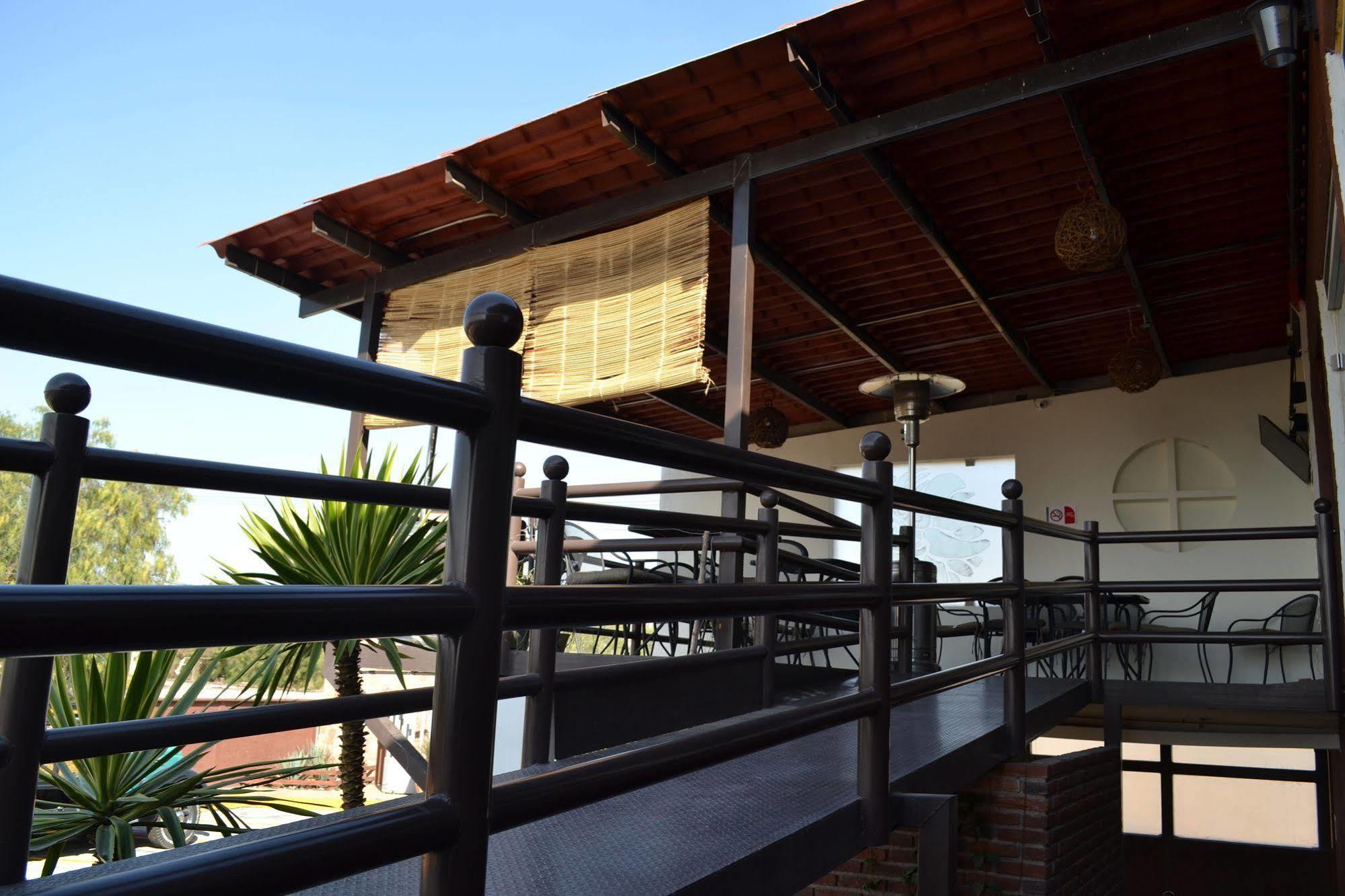 Hotel Teotihuacan San Juan Teotihuacán Dış mekan fotoğraf
