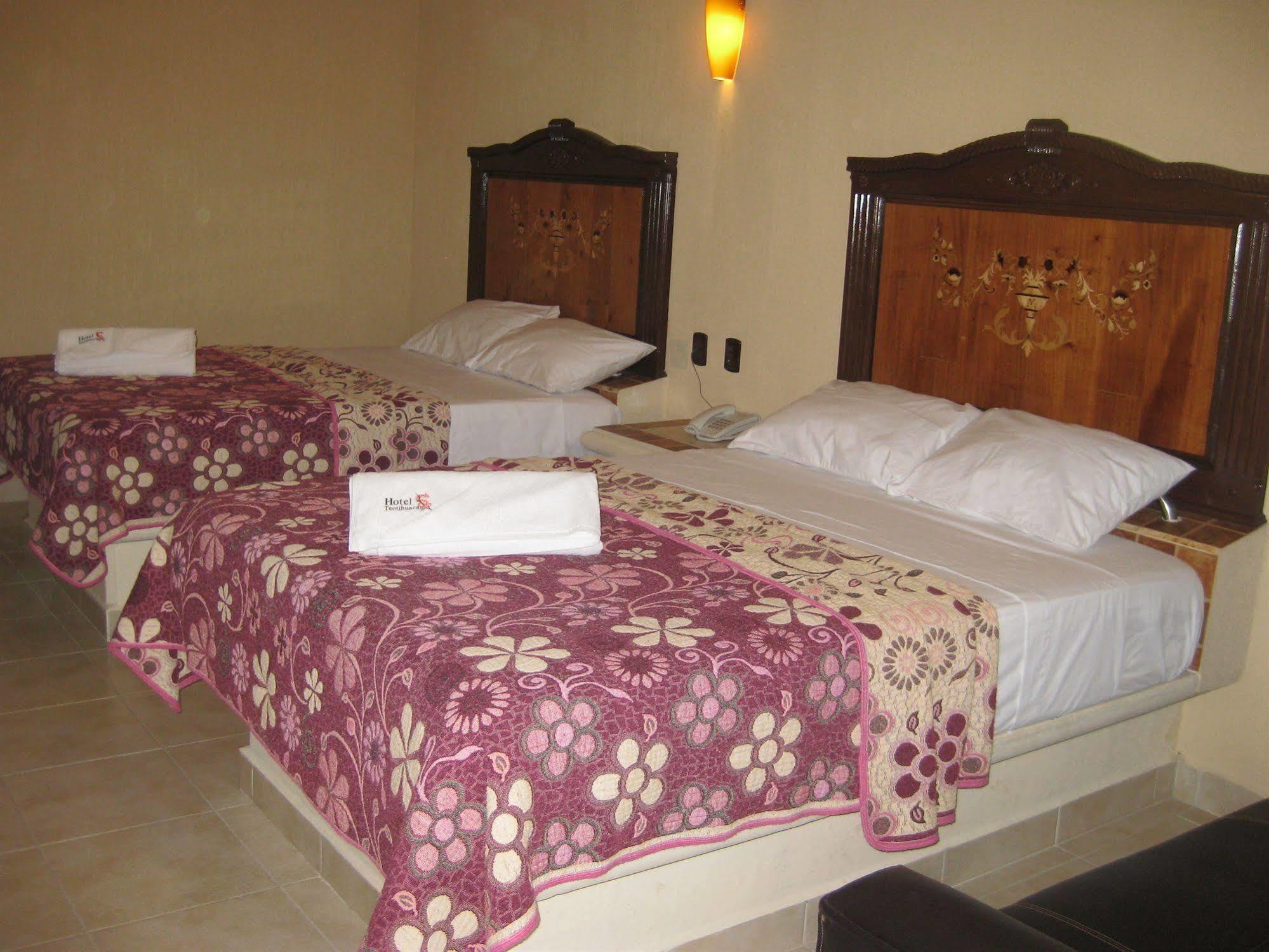 Hotel Teotihuacan San Juan Teotihuacán Dış mekan fotoğraf