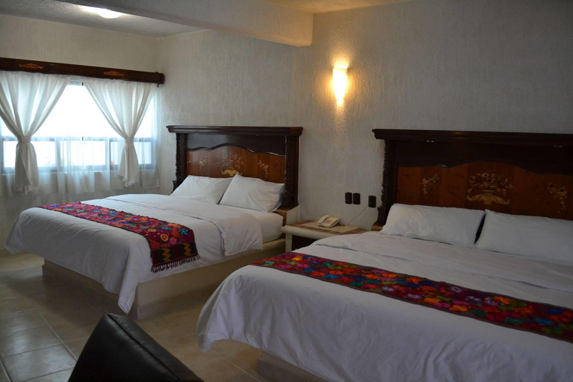 Hotel Teotihuacan San Juan Teotihuacán Dış mekan fotoğraf