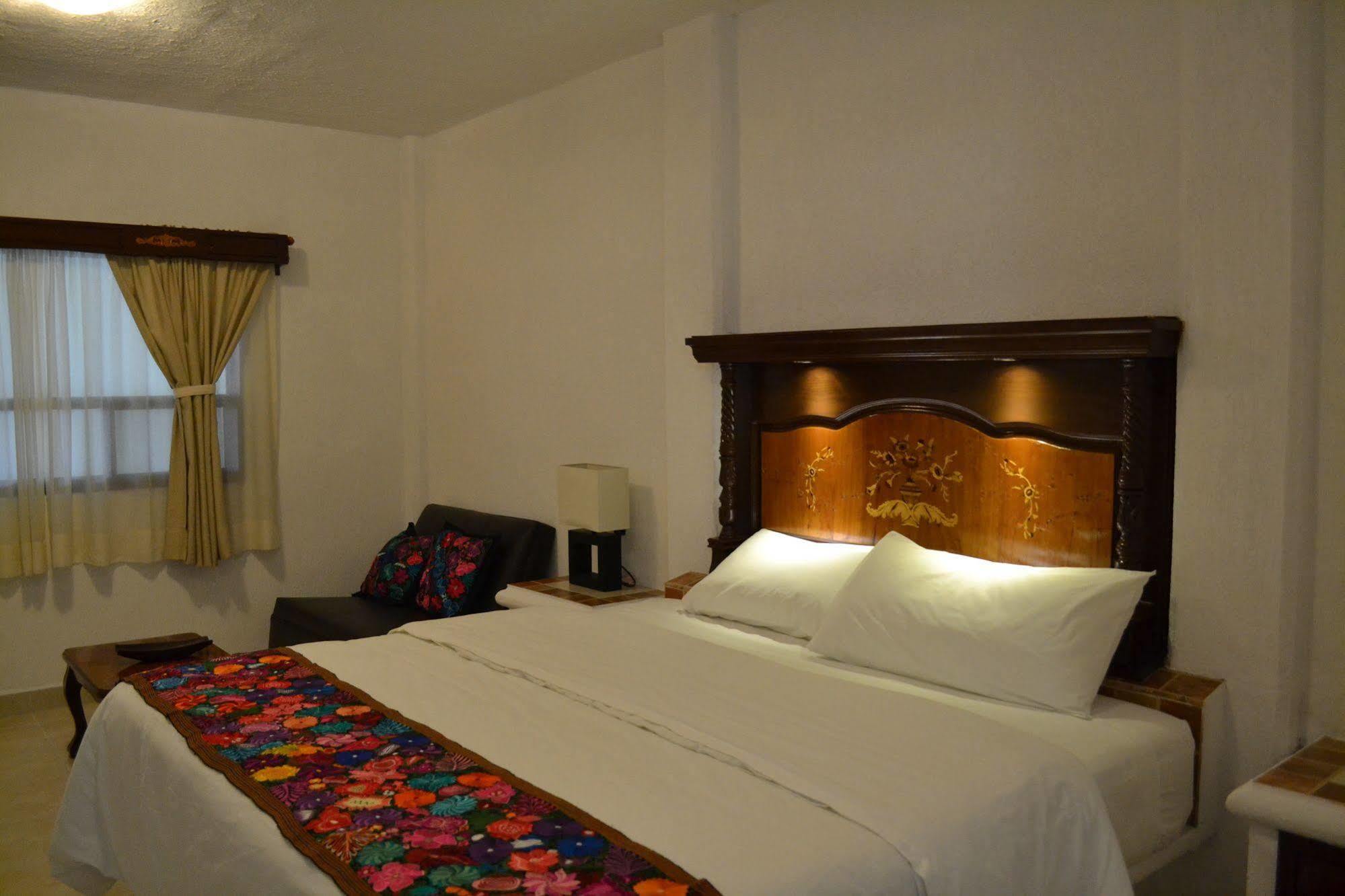 Hotel Teotihuacan San Juan Teotihuacán Dış mekan fotoğraf
