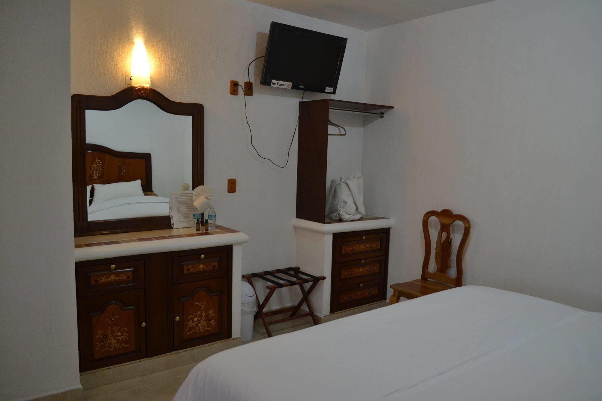 Hotel Teotihuacan San Juan Teotihuacán Dış mekan fotoğraf