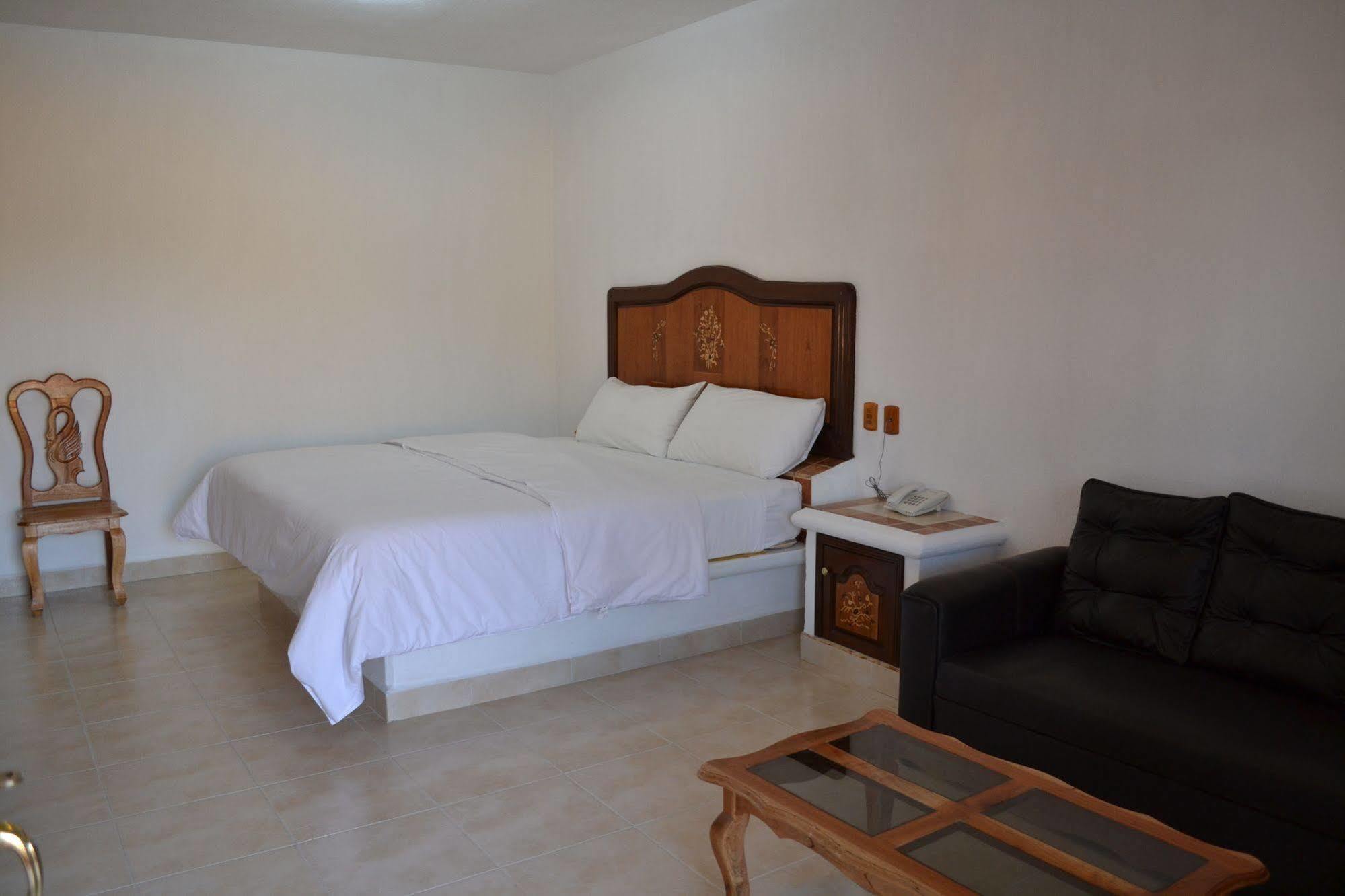 Hotel Teotihuacan San Juan Teotihuacán Dış mekan fotoğraf