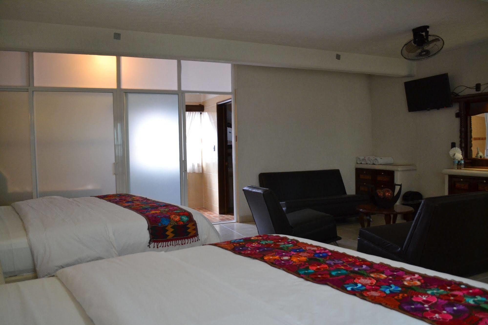 Hotel Teotihuacan San Juan Teotihuacán Dış mekan fotoğraf