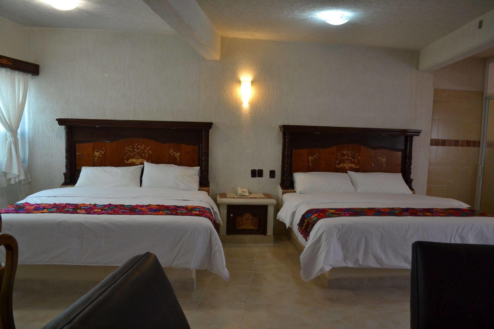 Hotel Teotihuacan San Juan Teotihuacán Dış mekan fotoğraf