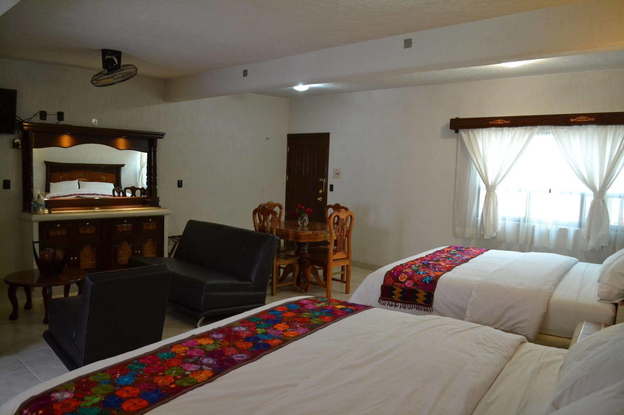 Hotel Teotihuacan San Juan Teotihuacán Dış mekan fotoğraf