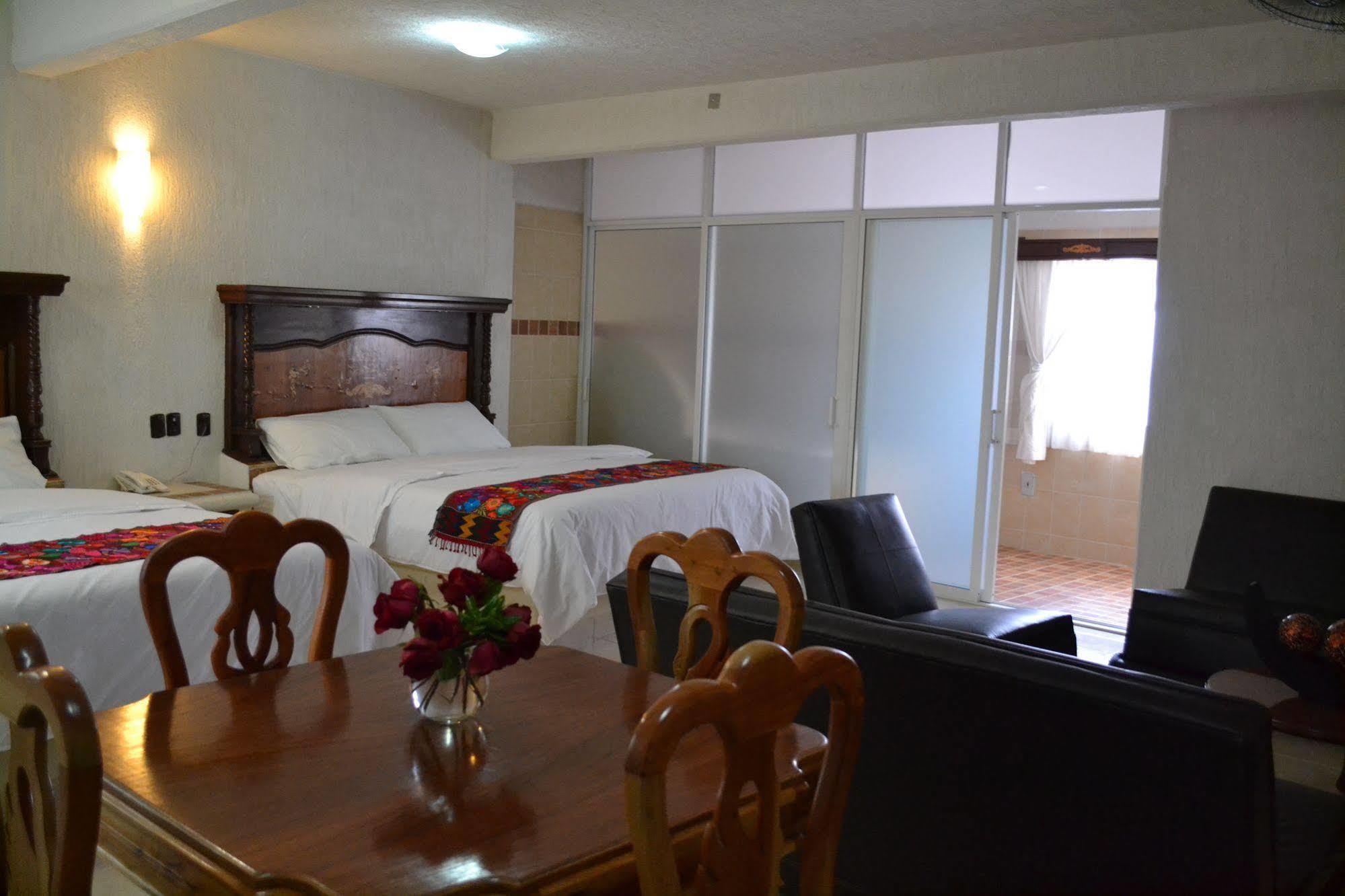 Hotel Teotihuacan San Juan Teotihuacán Dış mekan fotoğraf