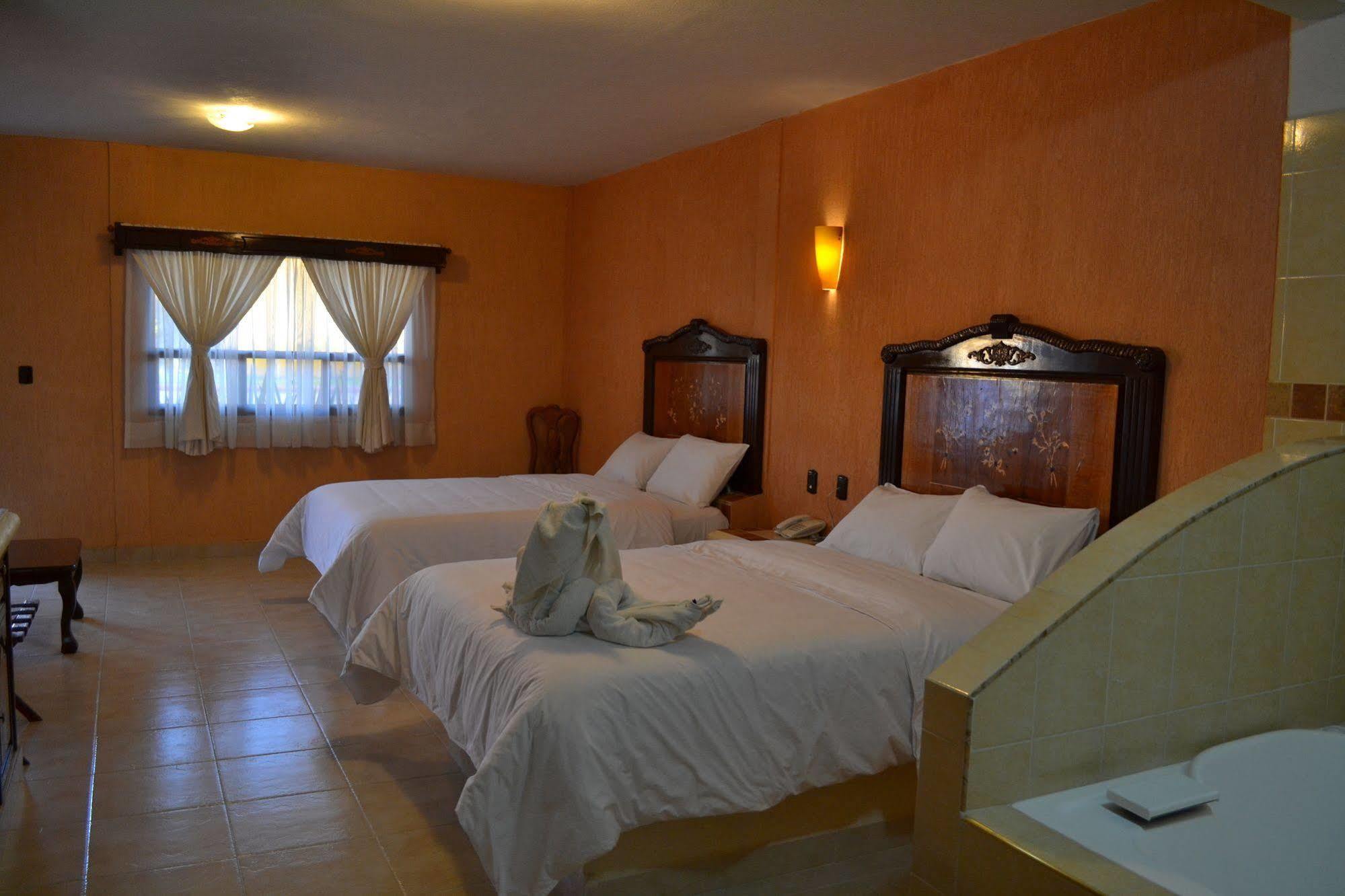 Hotel Teotihuacan San Juan Teotihuacán Dış mekan fotoğraf