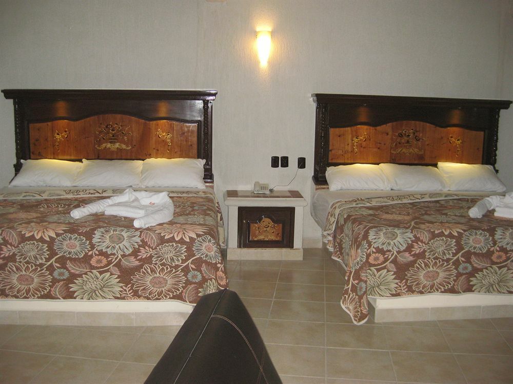 Hotel Teotihuacan San Juan Teotihuacán Dış mekan fotoğraf